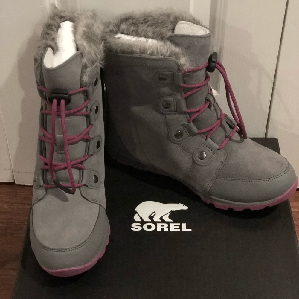 NIB Sorel winter boots